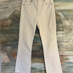 Rag & Bone High Waist Jeans